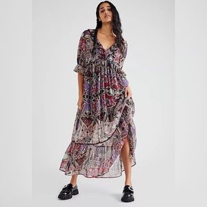 Free People Maxi Dress